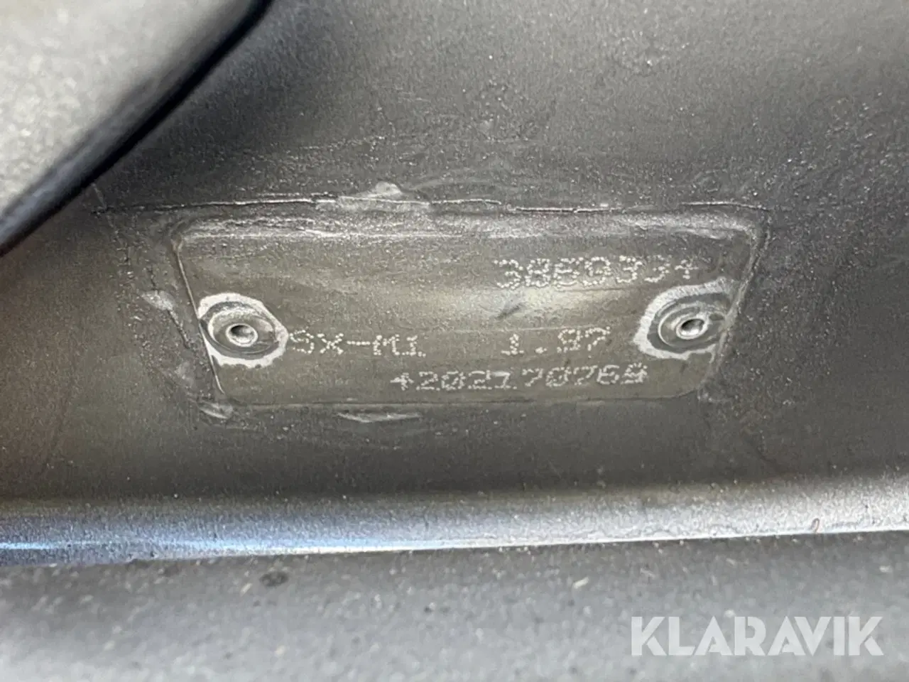 Billede 5 - Drev-enhed Volvo Penta SX