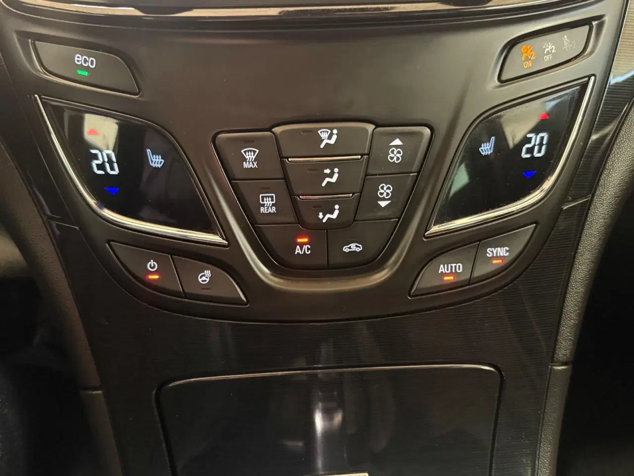 Billede 17 - Opel Insignia 1,6 CDTi 136 Cosmo Sports Tourer