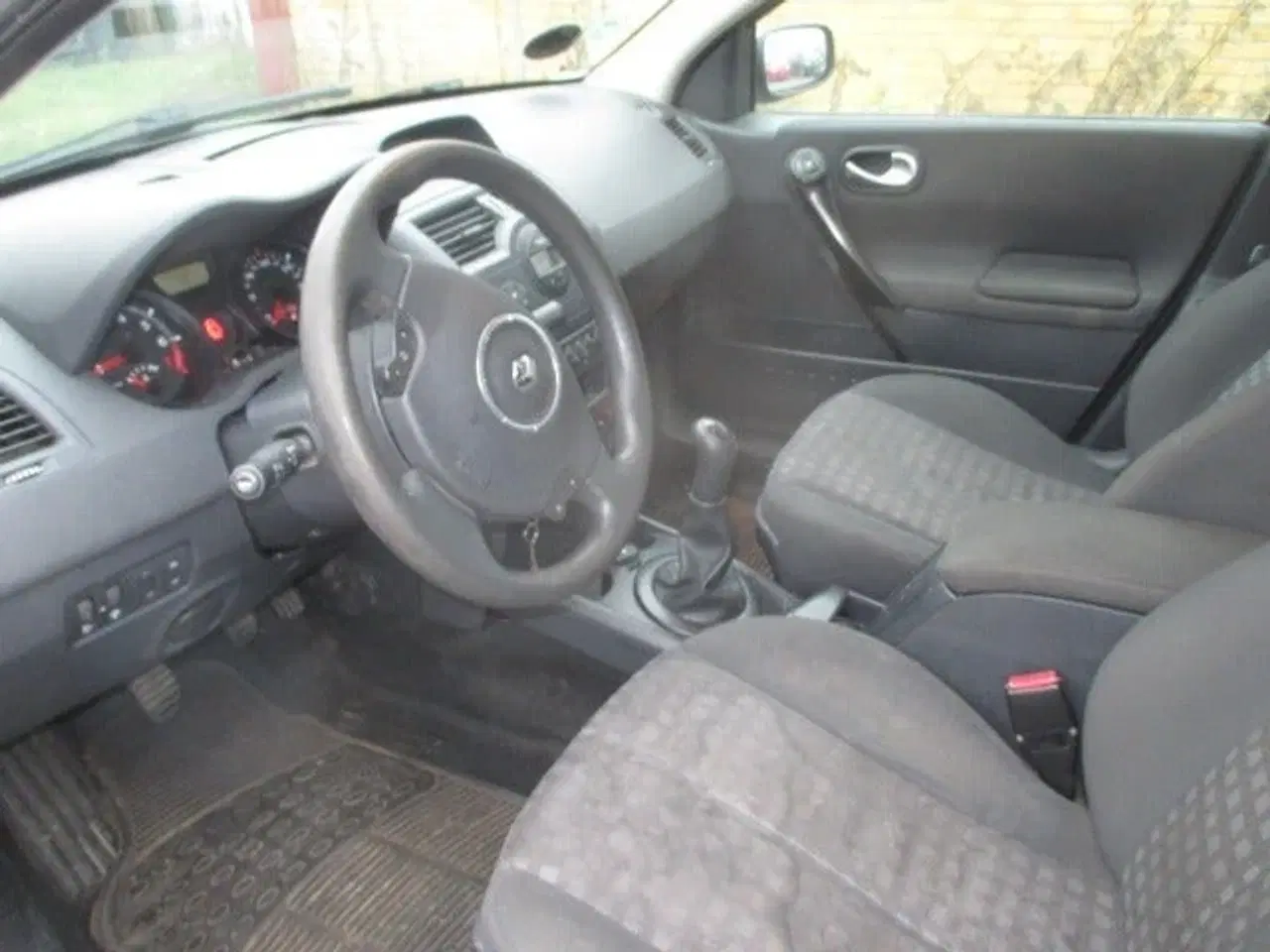 Billede 7 - Renault Megane II 1,6 Authentique Comfort stc.