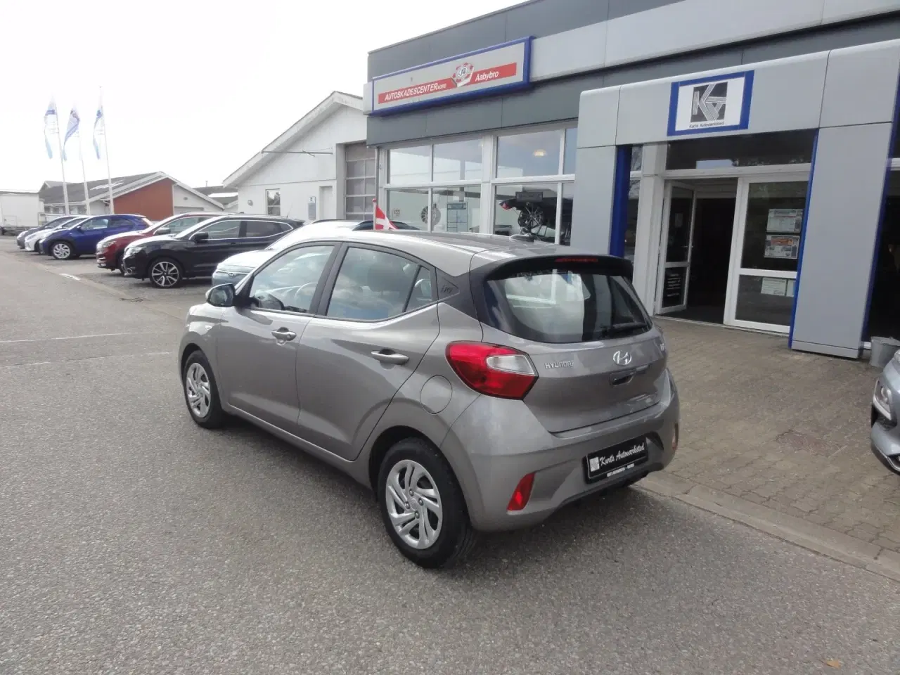 Billede 2 - Hyundai i10 1,0 MPi Advanced