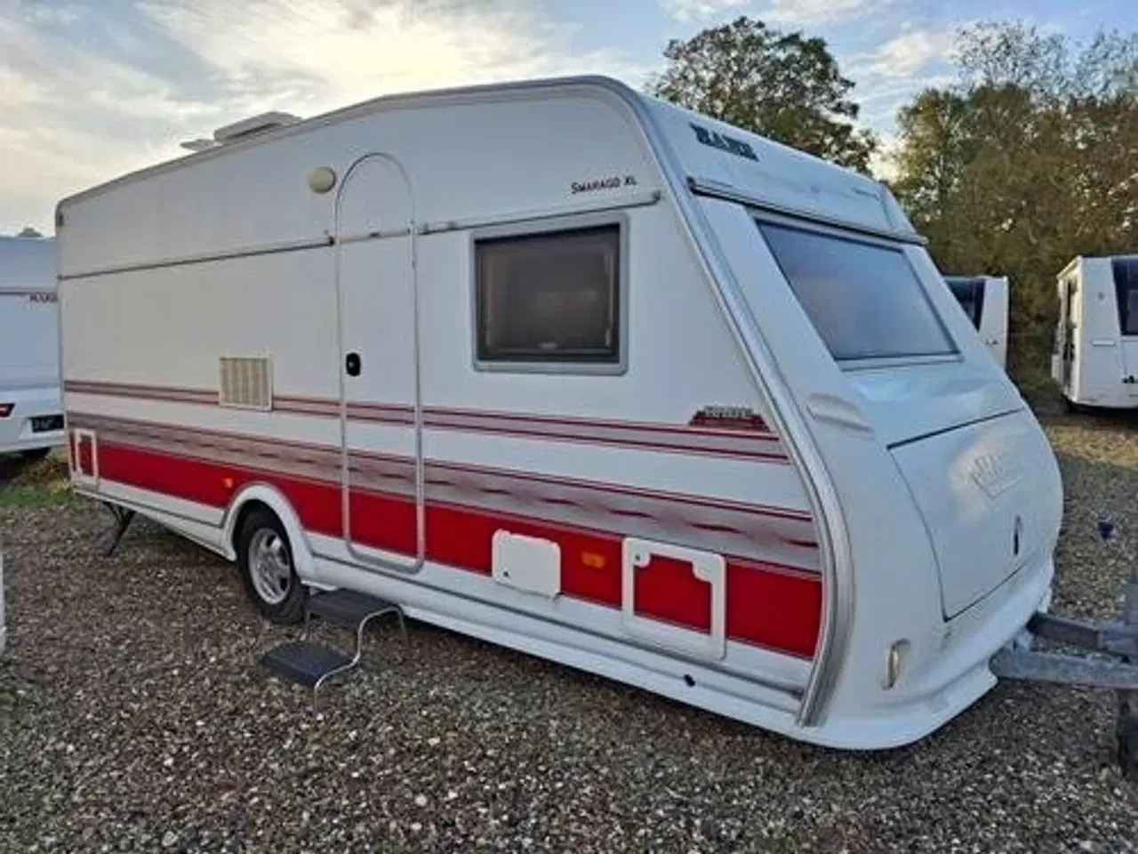 Billede 1 - Kabe SMARAGD XL KS