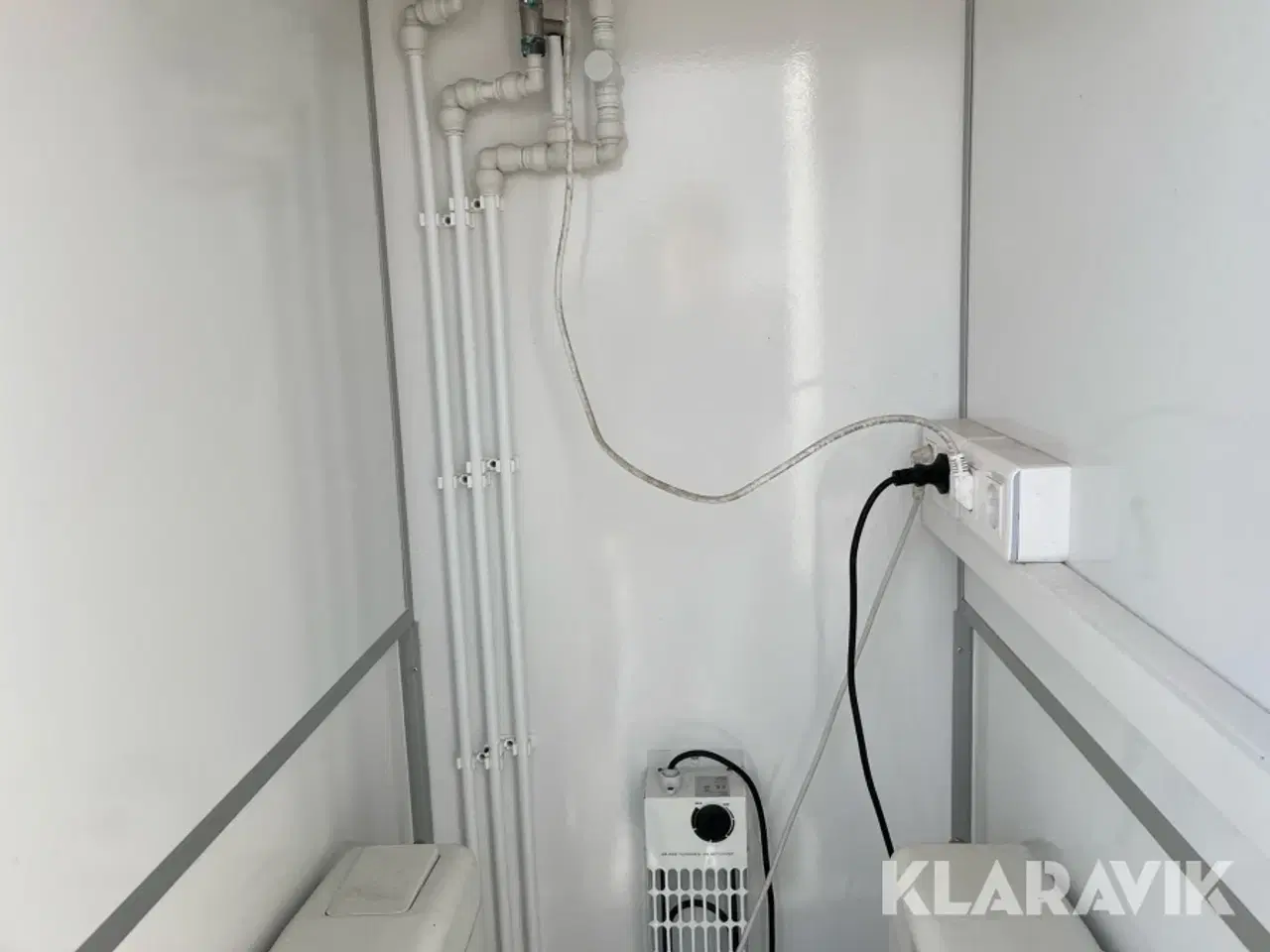 Billede 7 - Toiletvogn Easywagon
