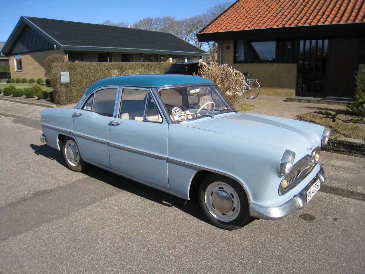 Billede 2 - simca ariane