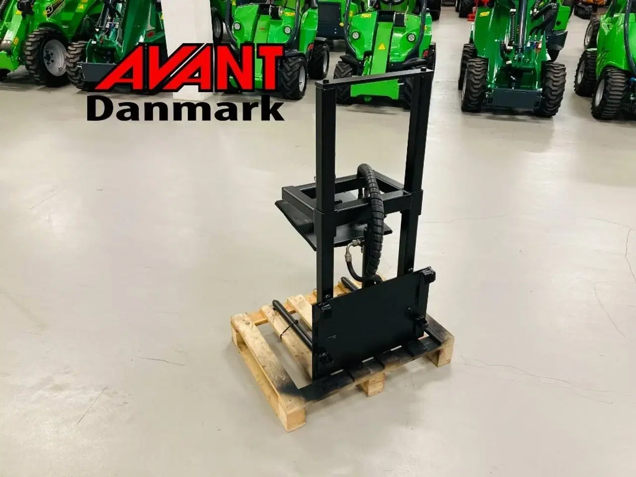 Billede 1 - Avant Murstenstang