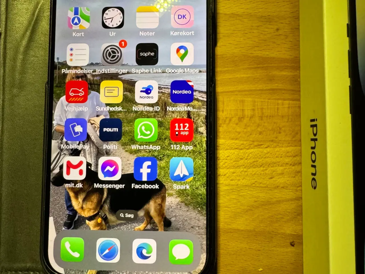 Billede 9 - Supperlækker Iphone 14 Pro Max   .købt den 07. 202