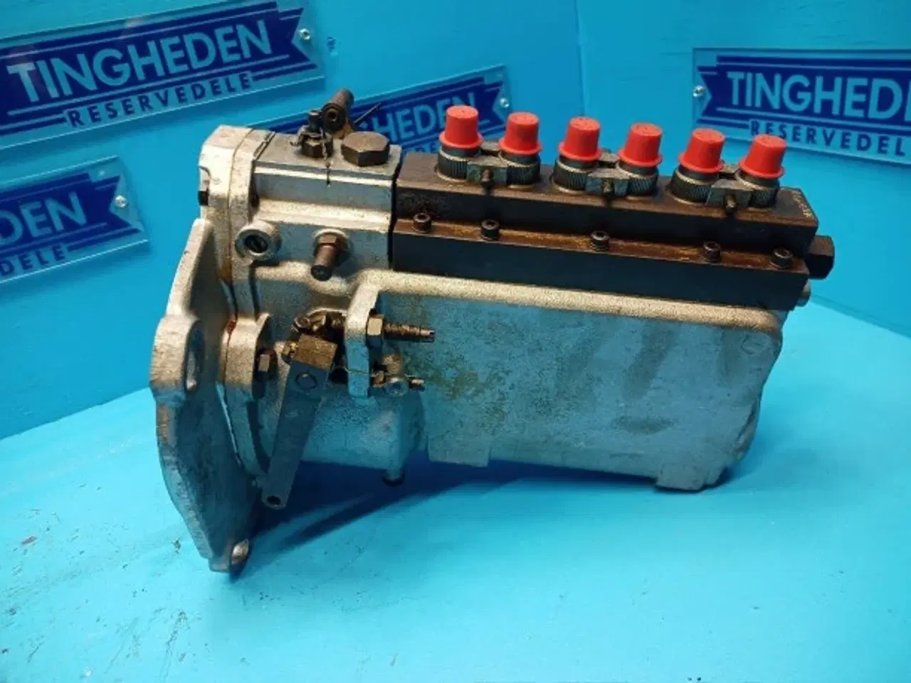 Billede 7 - CAV Brændstofpumpe P4816