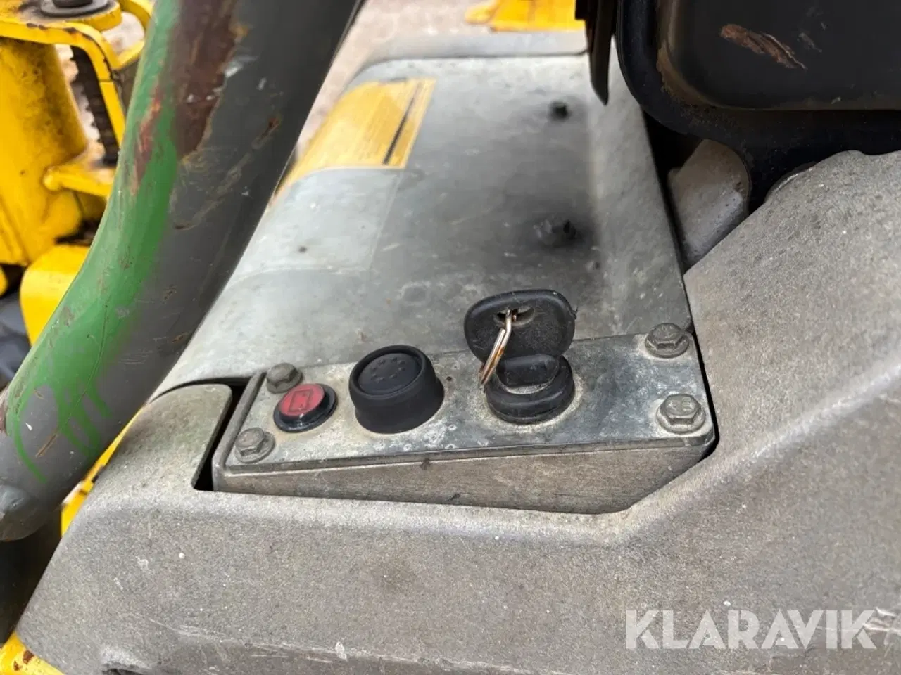 Billede 7 - Pladevibrator Wacker Neuson DPU 6555