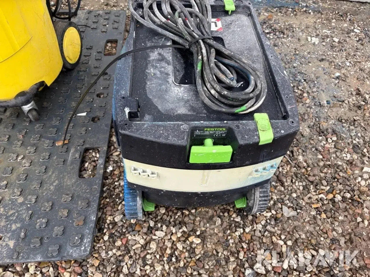 Billede 6 - Støvsugere Karcher , festool