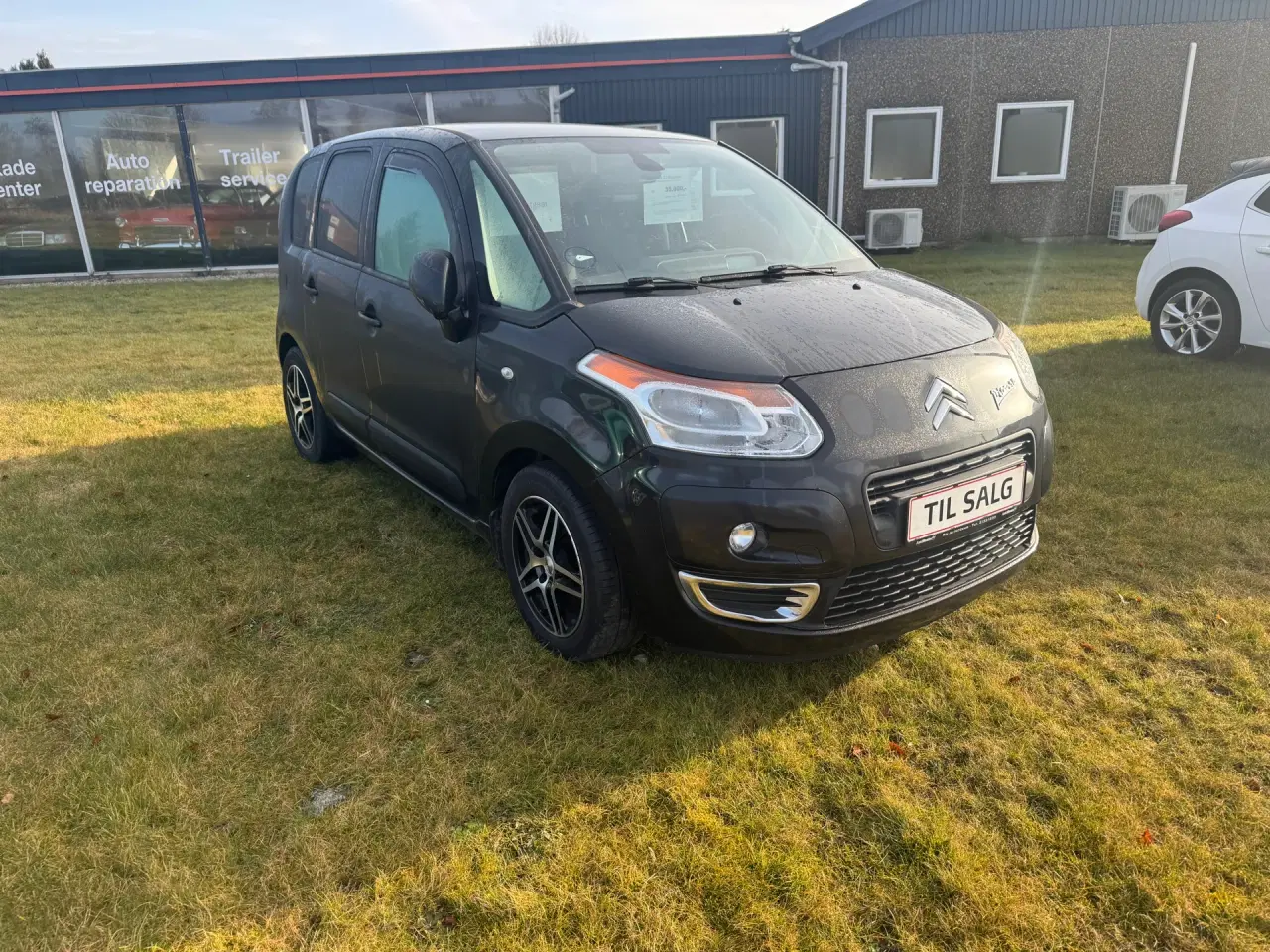 Billede 3 - Citroën C3 Picasso 1,6 e-HDi Seduction E6G 90HK 6g Aut.