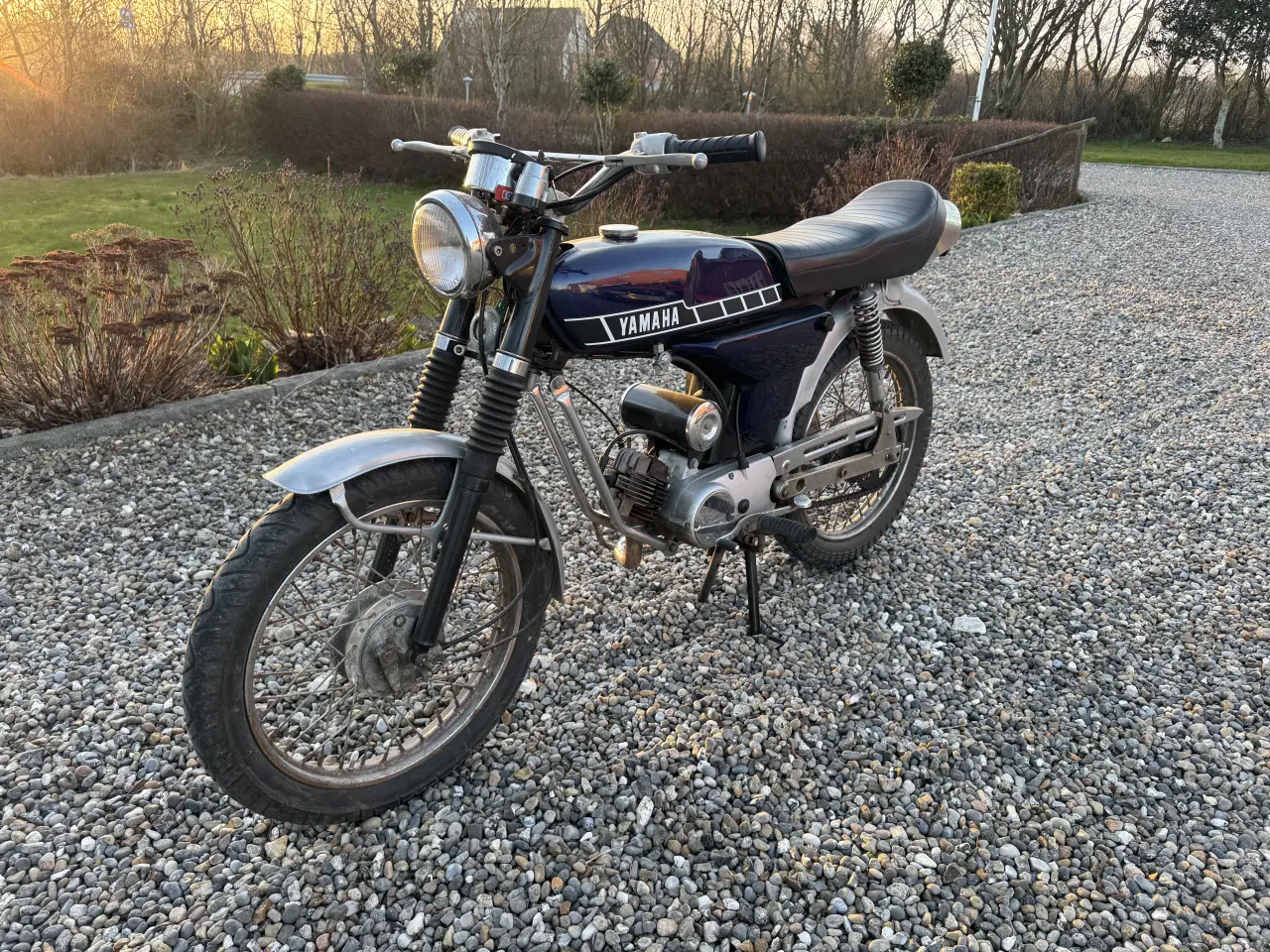 Billede 1 - Yamaha FS1 4 gears