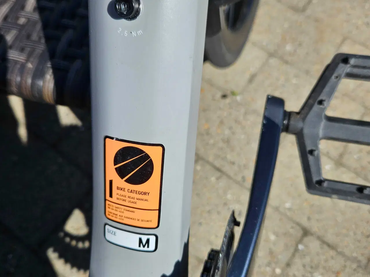 Billede 7 - Canyon CF 8