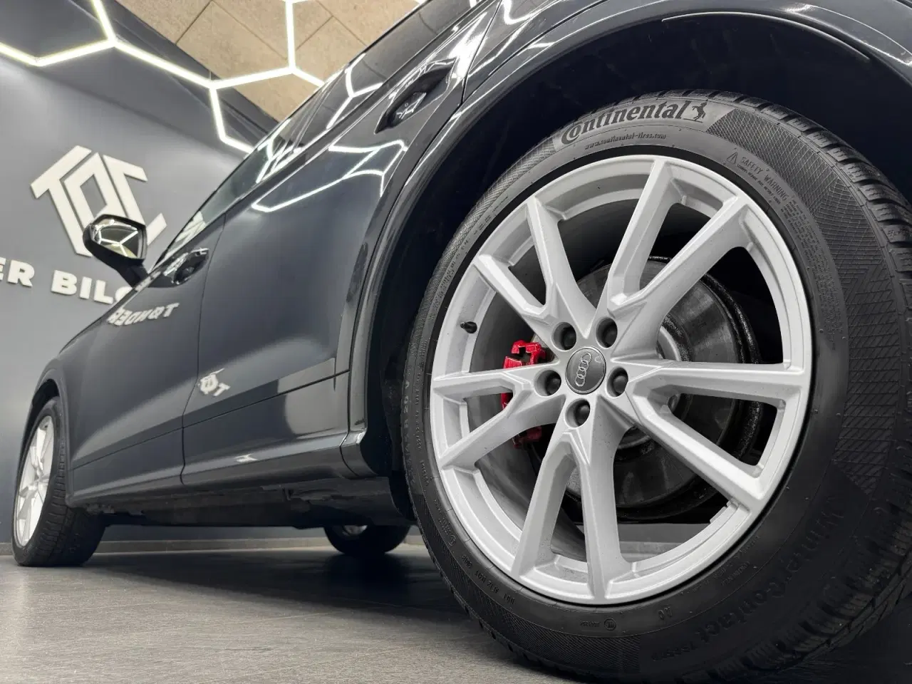 Billede 18 - Audi SQ5 3,0 TDi S-line quattro Tiptr.