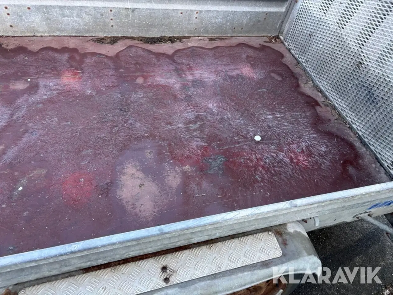 Billede 7 - Maskintrailer Variant