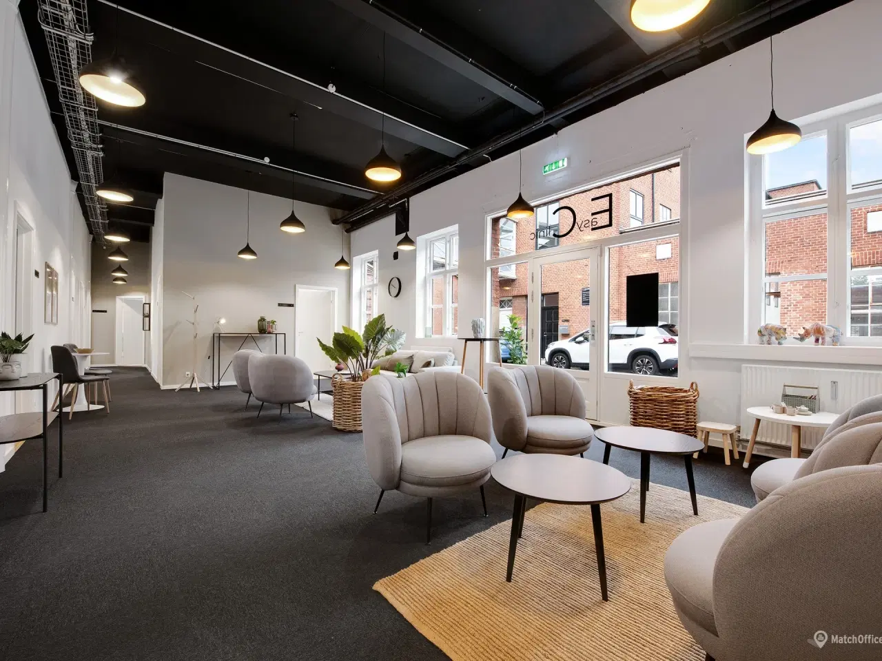 Billede 1 - EasyClinic hammel. Østergade 1B - Klinik 8