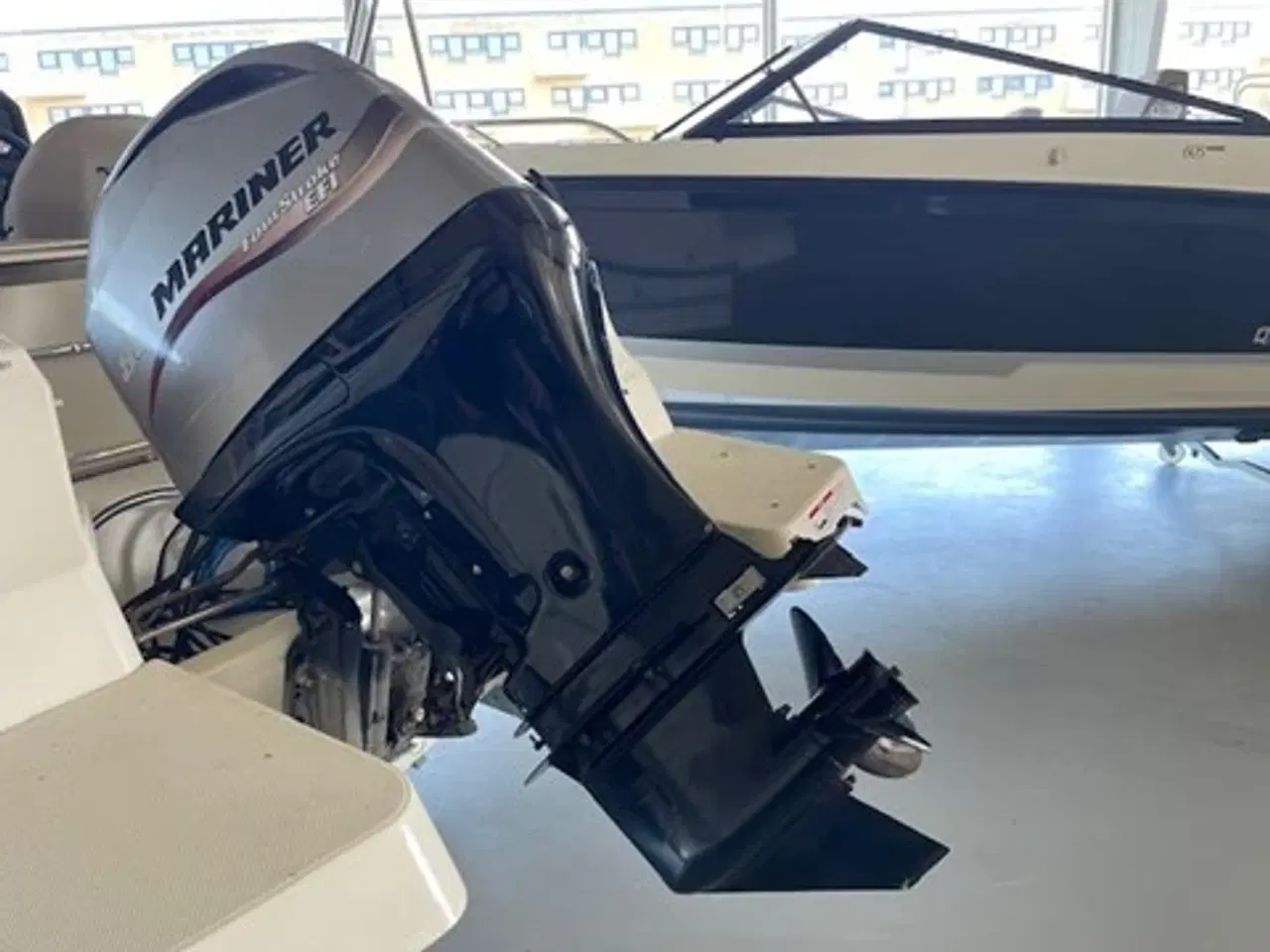 Billede 5 - 555 Cabin med Mariner F80 EFI ELPT brugt