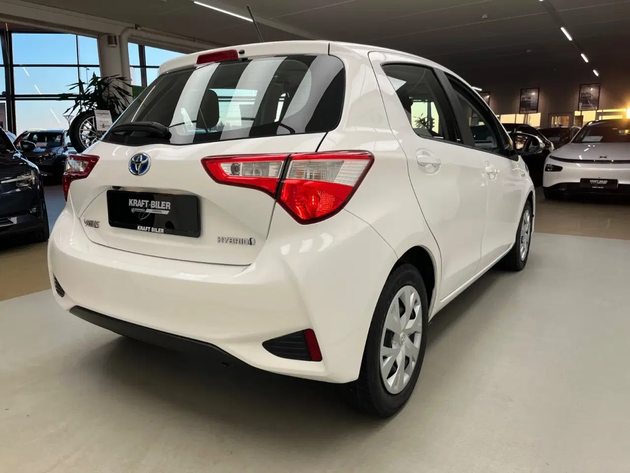 Billede 5 - Toyota Yaris 1,5 Hybrid H3 Y20 e-CVT