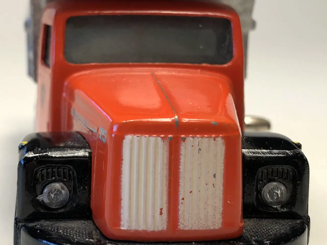 Billede 3 - TEKNO...SCANIA VABIS 75 TIP