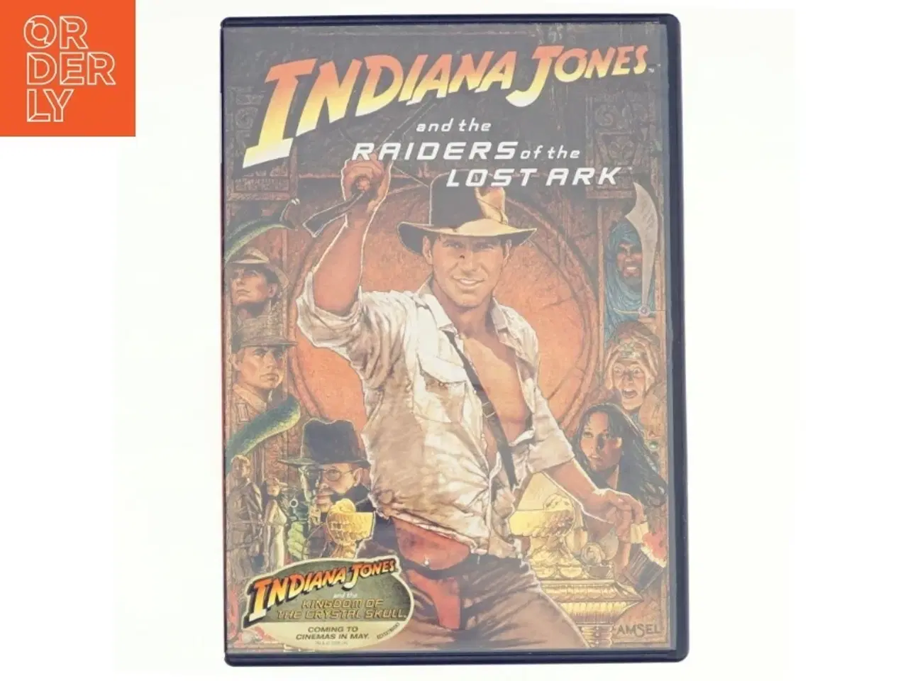 Billede 1 - Indiana Jones, and the raiders of the lost ark