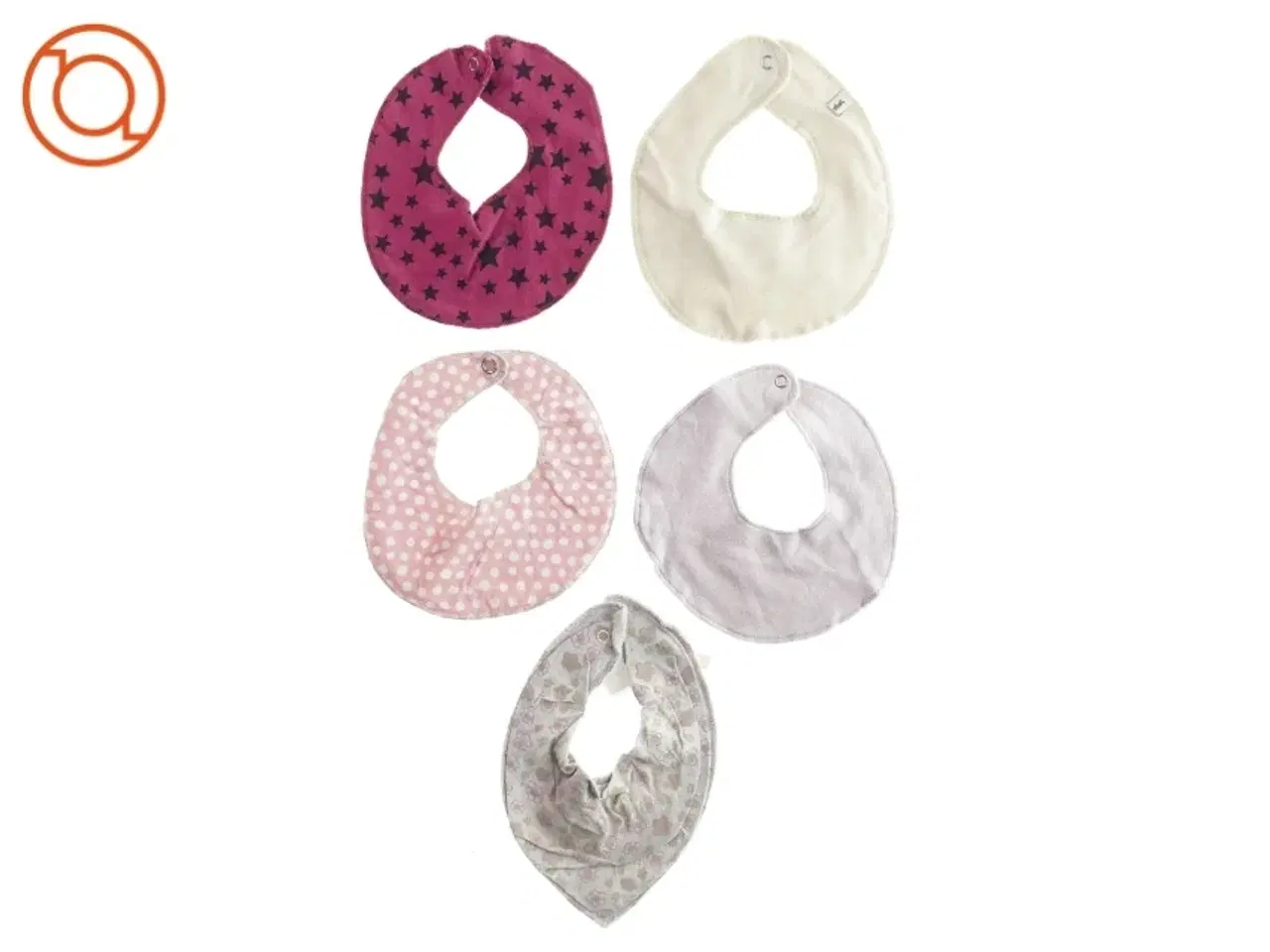 Billede 1 - Hagesmække (str. 0-3 år)