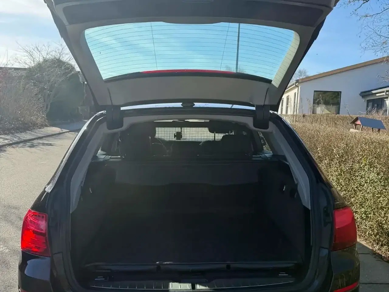 Billede 14 - BMW 530d 3,0 Touring aut.