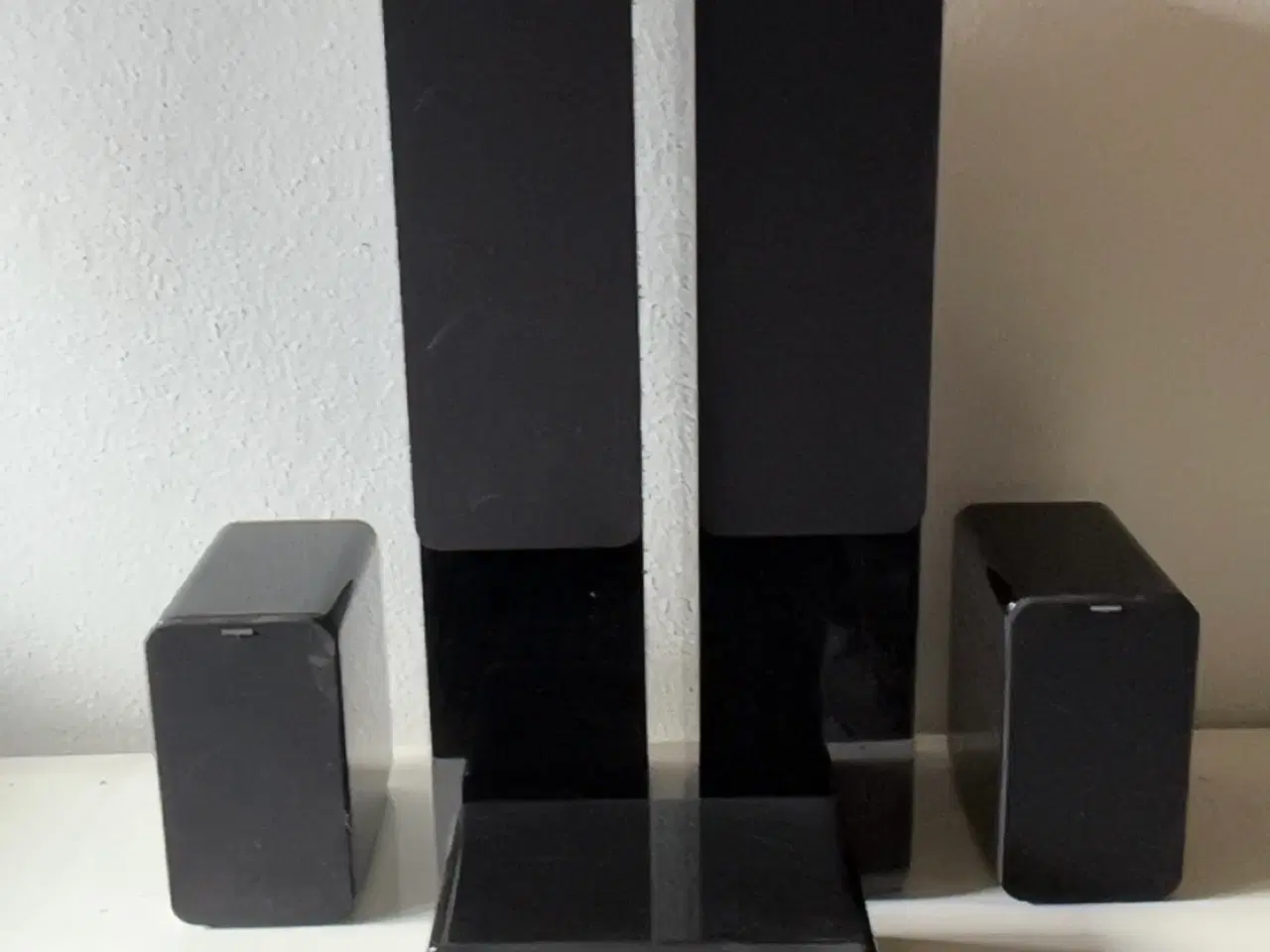Billede 1 - Tangent surround