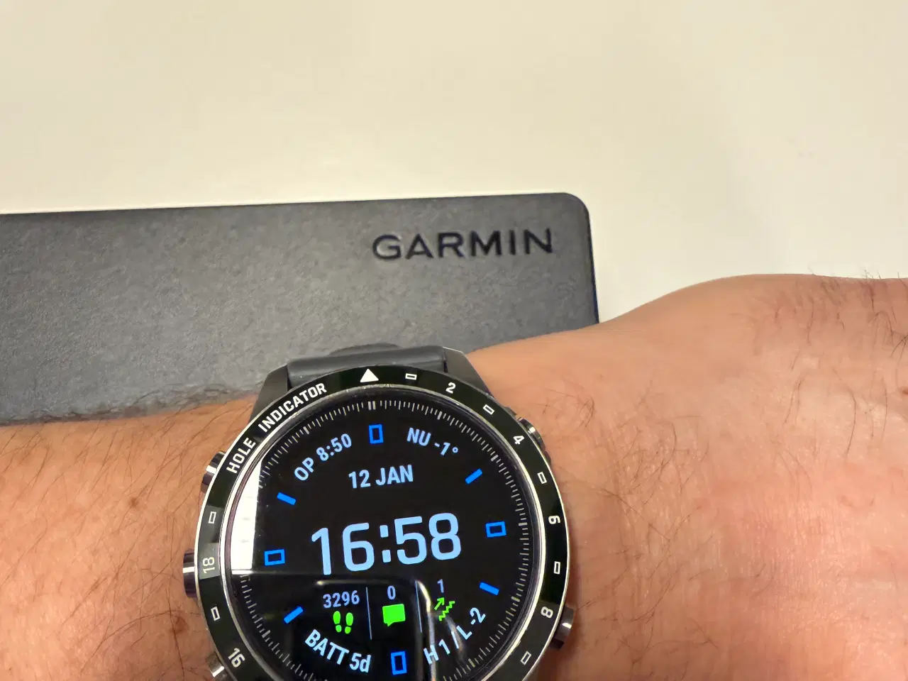 Billede 2 - Garmin MarQ Gen2 46 mm. Helt nyt!