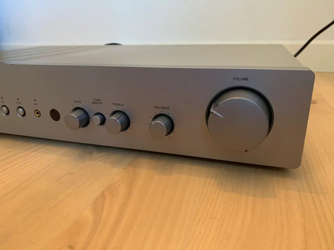 Billede 3 - NAD C 316BEE Sterio Integreated Amplifier