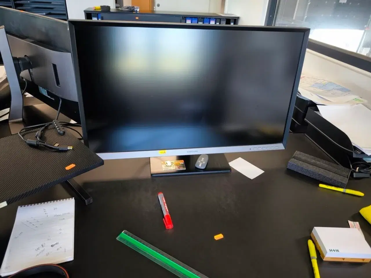 Billede 1 - Computerskærm SAMSUNG S32D850T