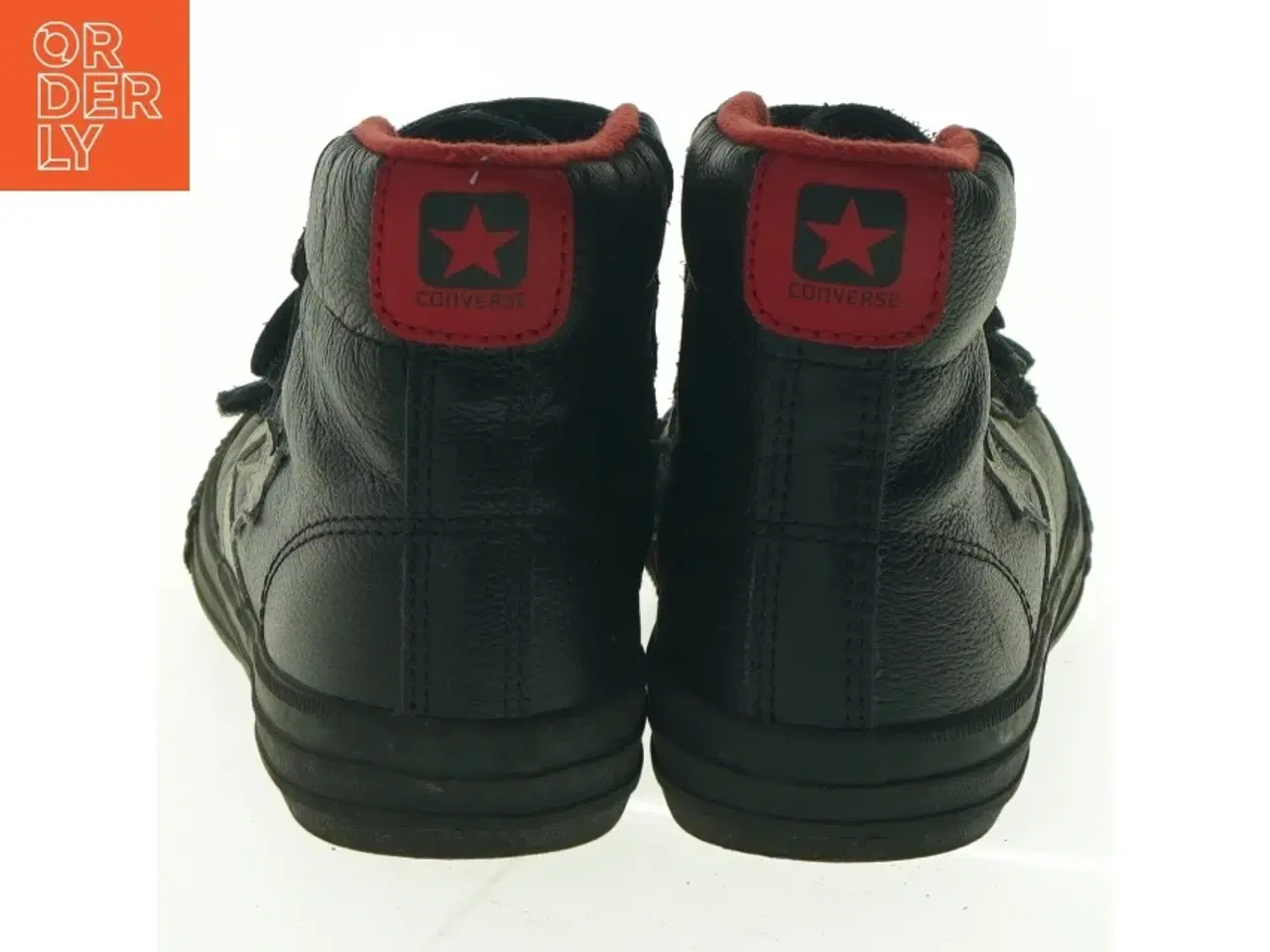 Billede 2 - Converse børne sneakers med velcro fra Converse (str. 32)