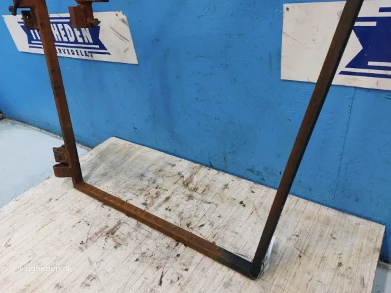 Billede 6 - Massey Ferguson 6465 Dør R. 3902120M92