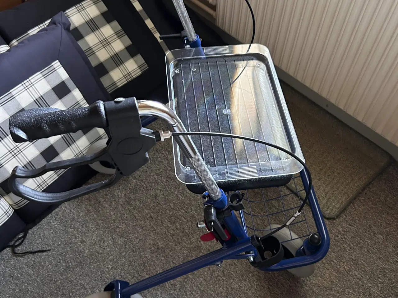 Billede 3 - Rollator - Aldrig brugt