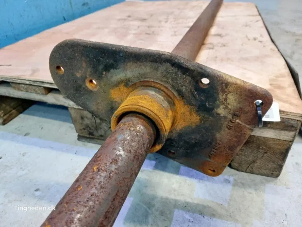 Billede 15 - New Holland TX68 Forlagsaksel 84022581