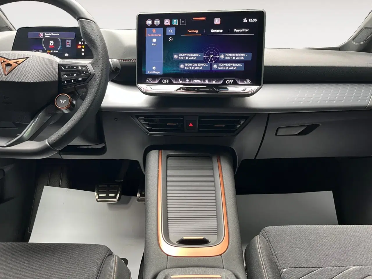 Billede 12 - Cupra Born 77 e-Boost