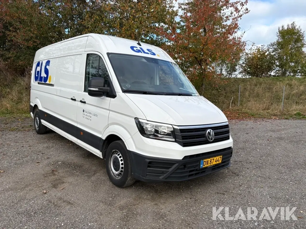 Billede 3 - Varebil Volkswagen Crafter