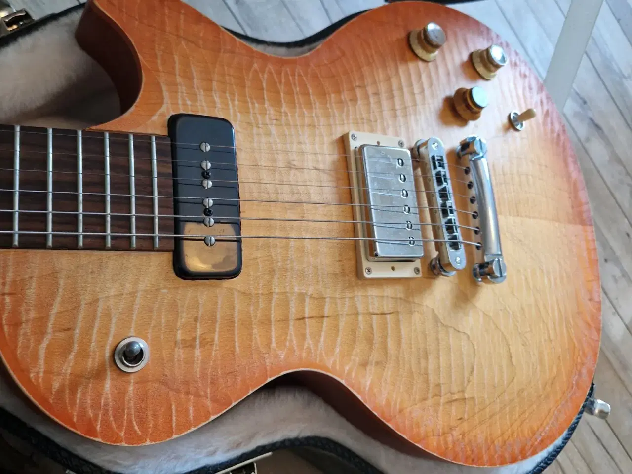 Billede 2 - Gibson Gary Moore Signature Les Paul BFG 2009 (Lem