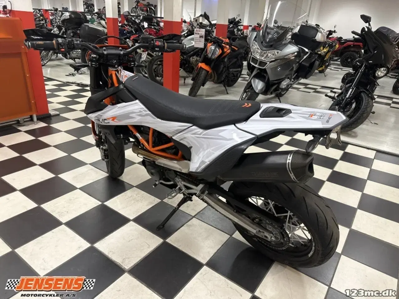 Billede 4 - KTM 690 SMC R