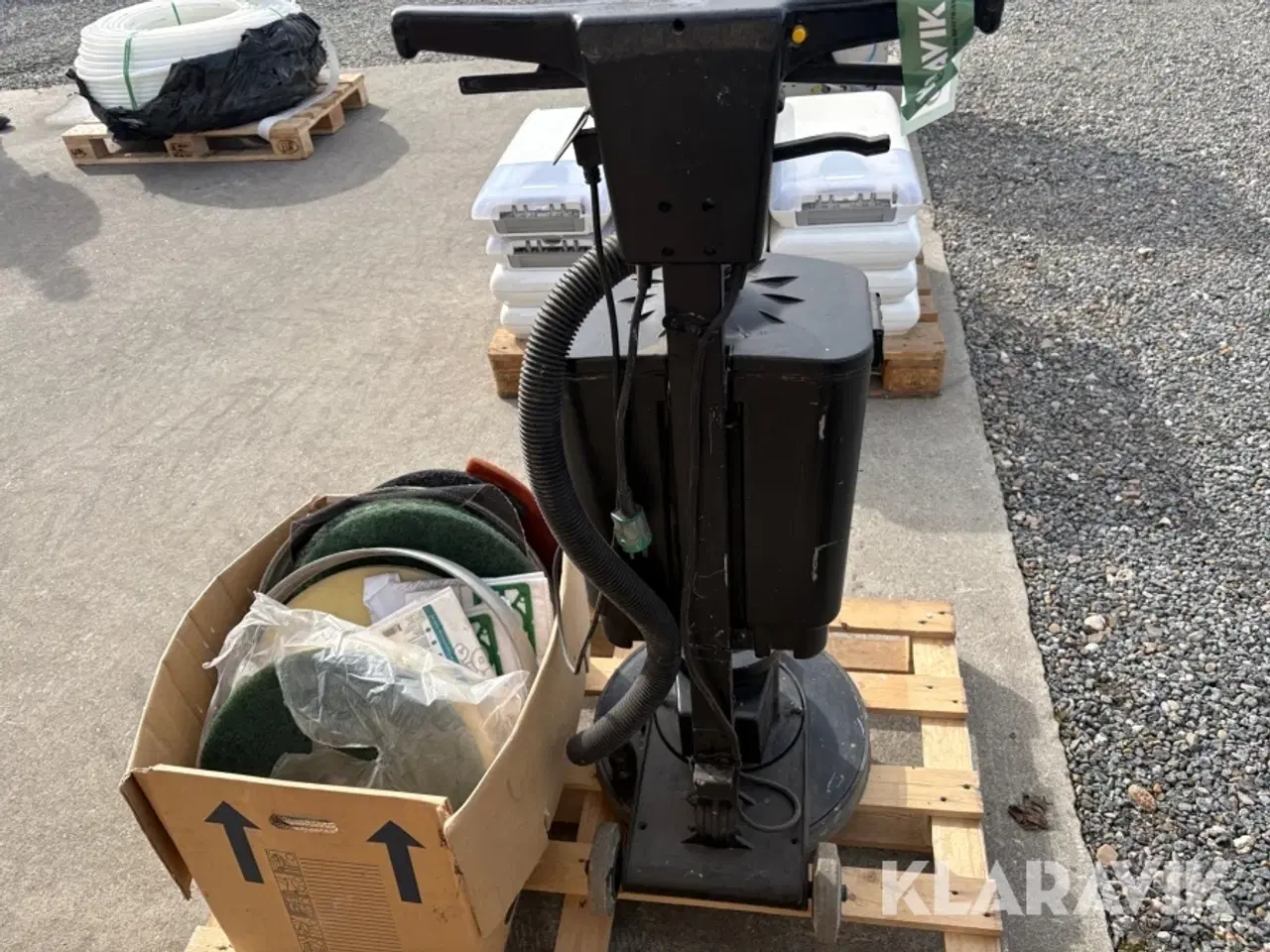 Billede 8 - Slibemaskine Woodboy