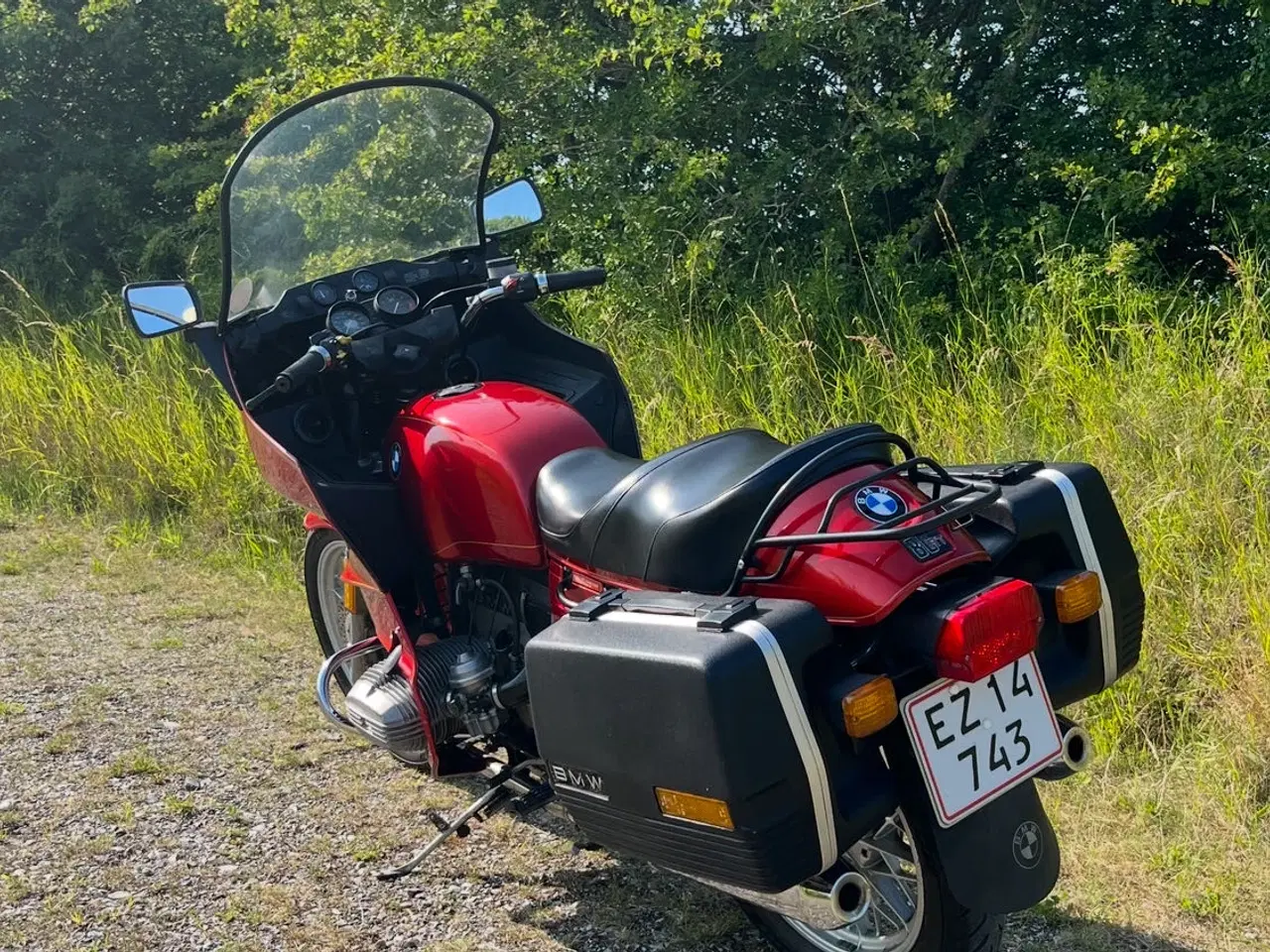 Billede 3 - BMW R80RT