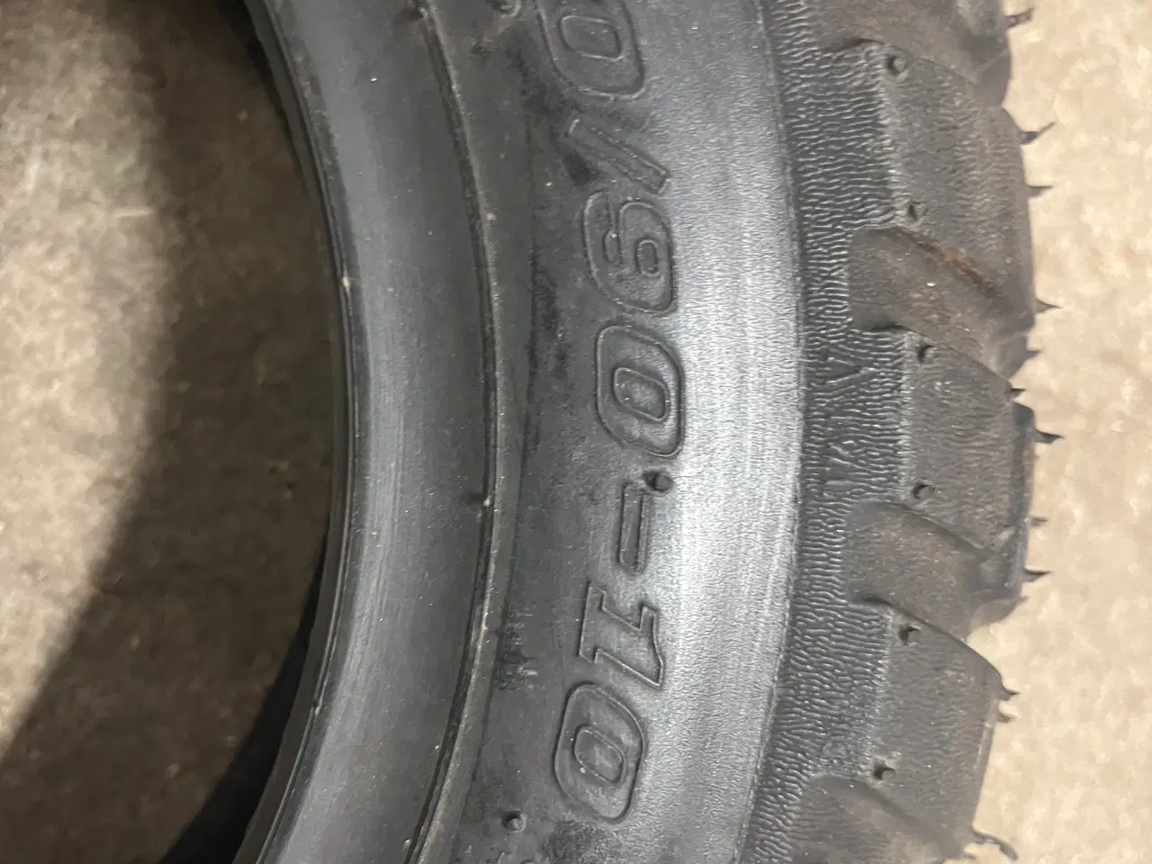 Billede 3 - Scooter dæk
