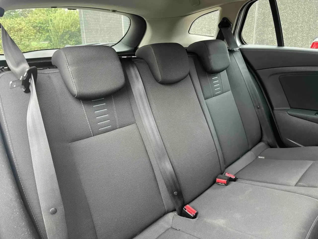 Billede 8 - Renault Megane III 1,5 dCi 110 Expression Sport Tourer