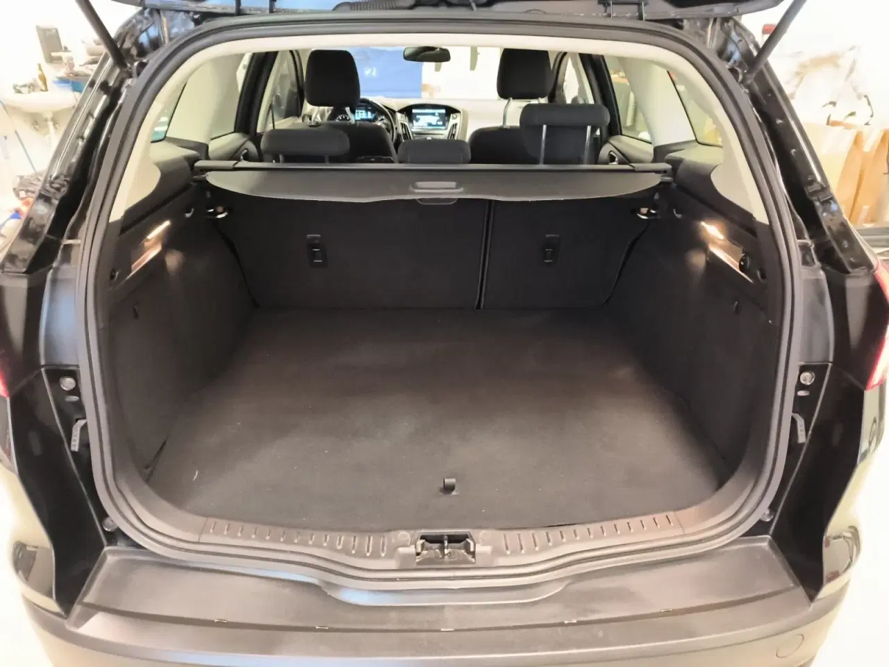 Billede 15 - Ford Focus 1,0 SCTi 100 Business stc.