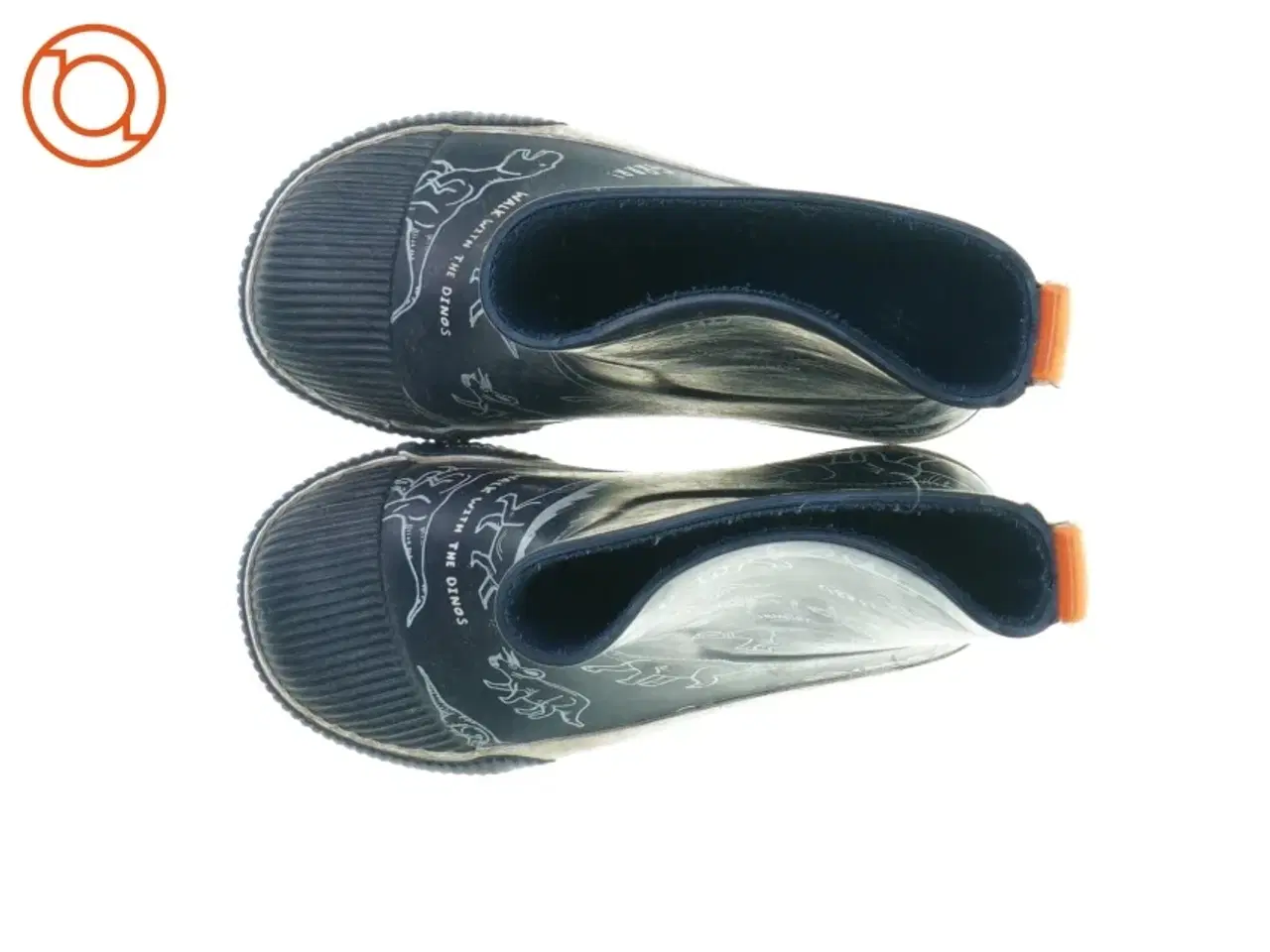 Billede 2 - Gummistøvler fra H&M (str. 26)