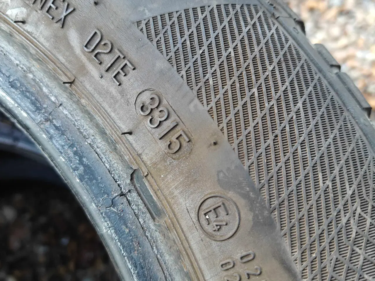 Billede 3 - 175/65-14 vinterdæk 