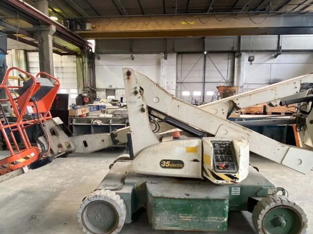 Billede 5 - JLG N35E