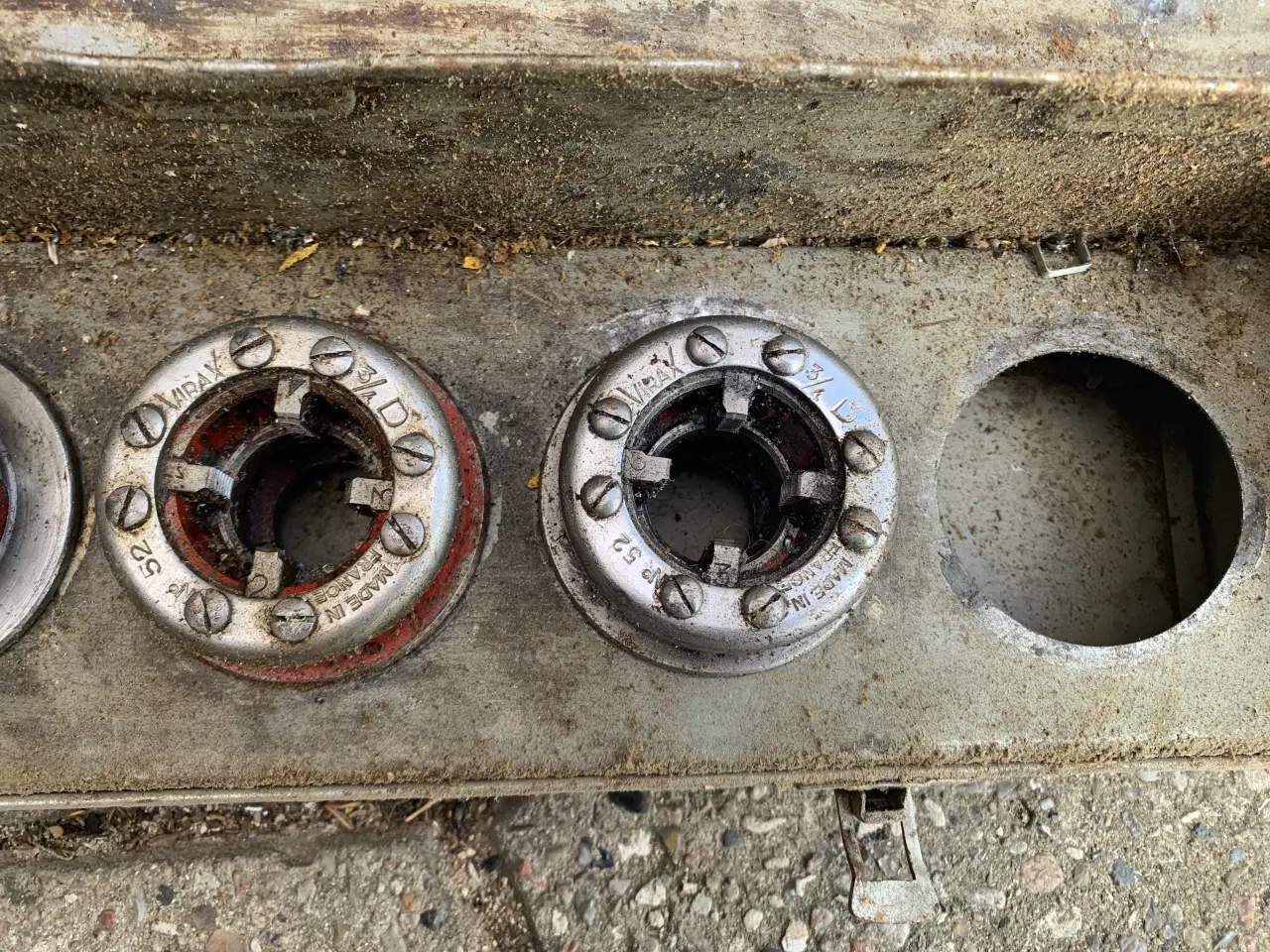 Billede 5 - Gevindsæt 