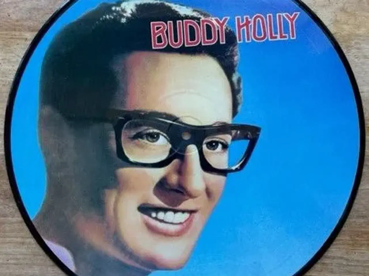 Billede 1 - Buddy Holly !