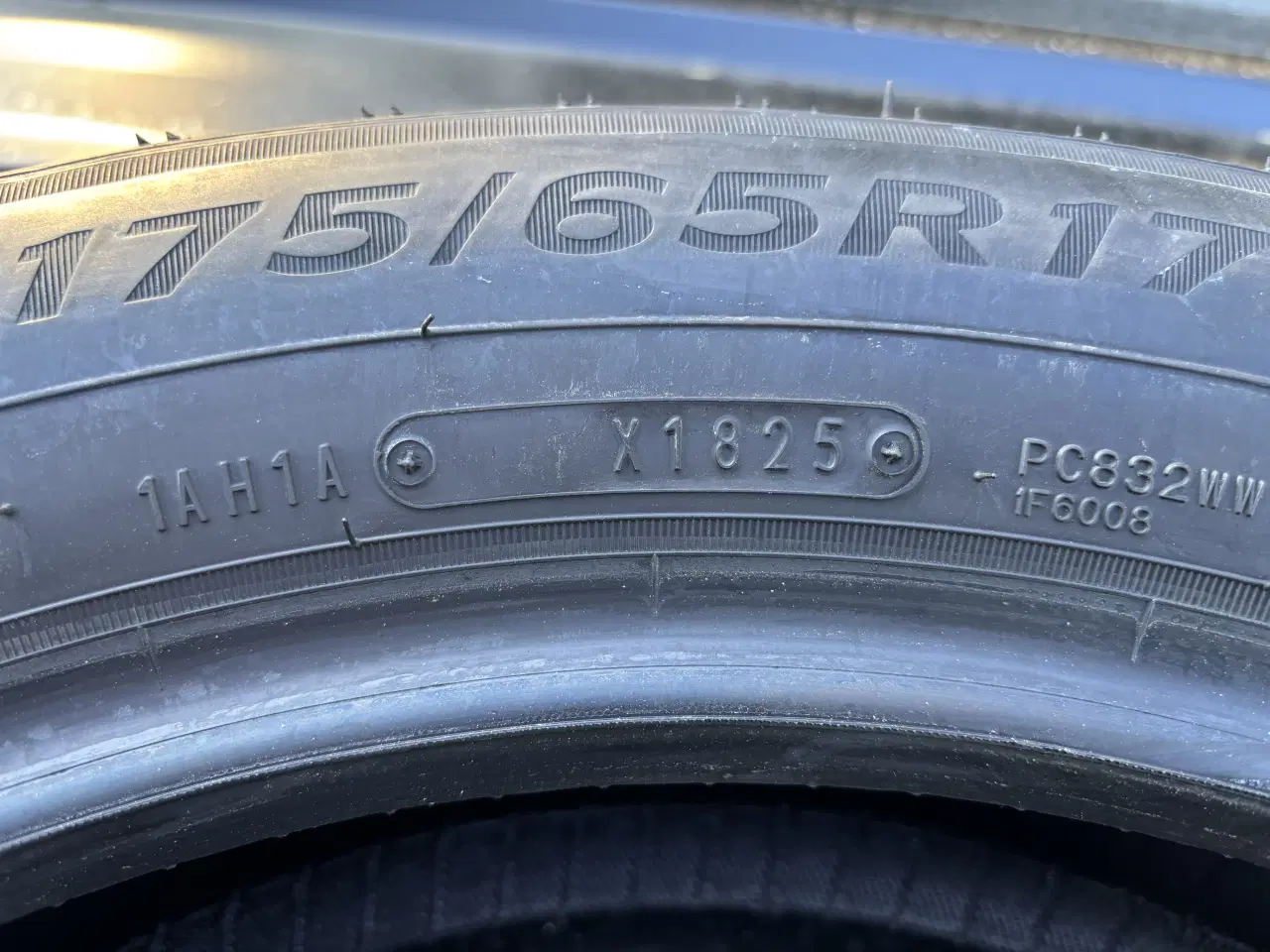 Billede 4 - 4 Nye sommerdæk