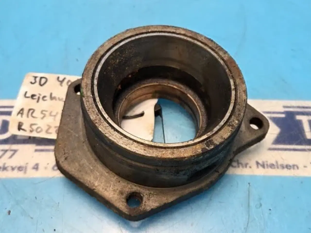 Billede 4 - John Deere 4040 Lejehus AR54442