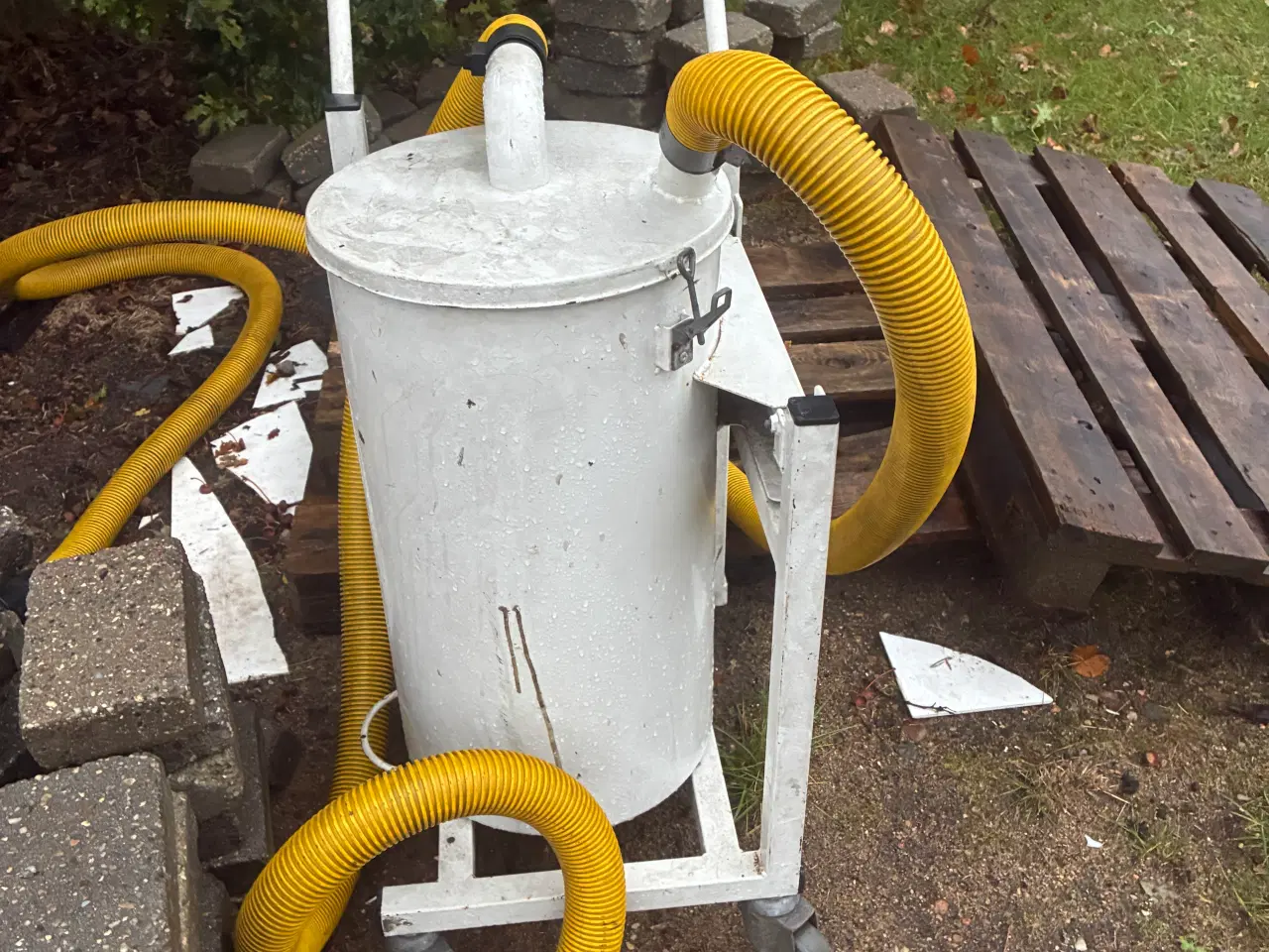 Billede 3 - Cyklon industri. 