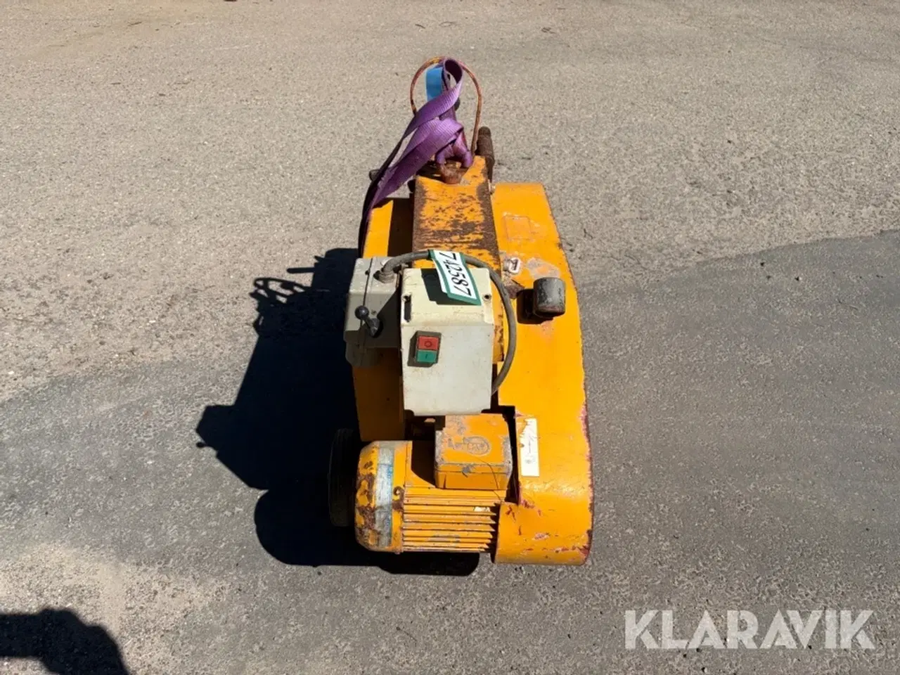 Billede 8 - Jernklipper